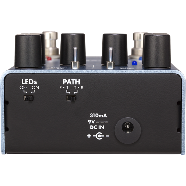 Fender "Tre-Verb Digital Reverb/Tremolo"
