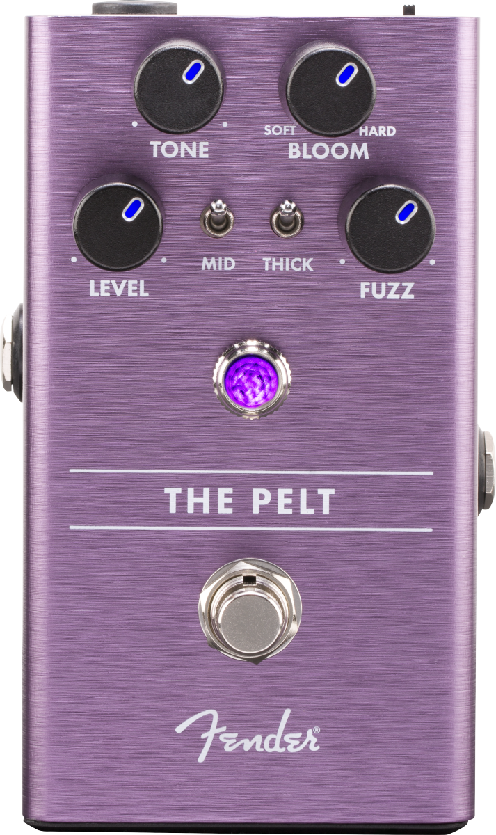Fender "The Pelt Fuzz"