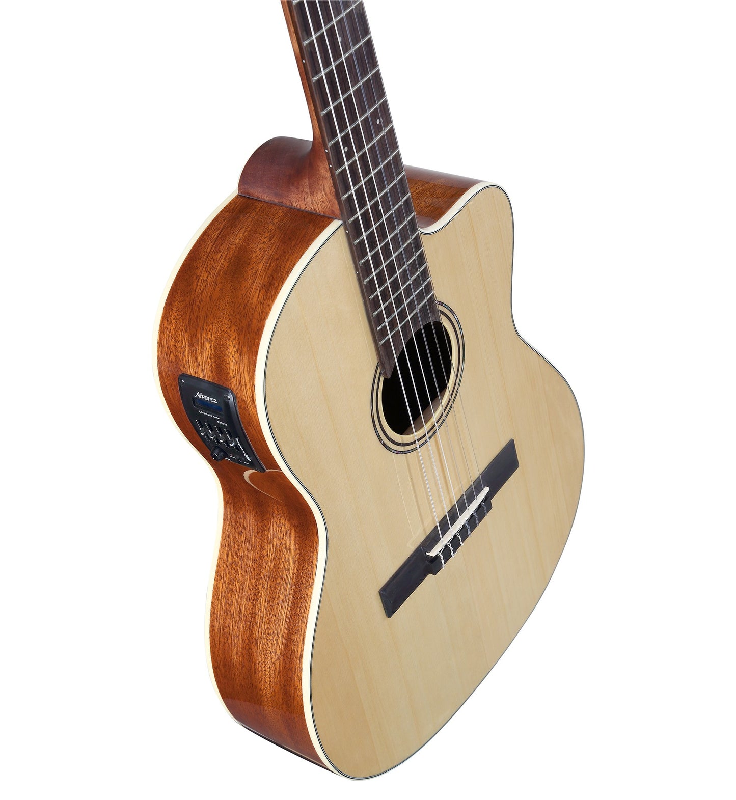 Alvarez RC26HCE Regent Classic Guitar