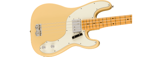 Fender  Vintera® II '70s Telecaster® Bass, Maple Fingerboard, Vintage White