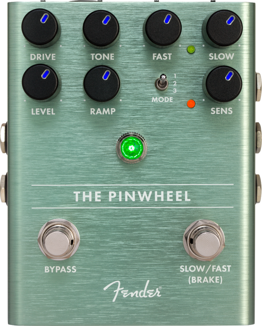 Fender "The Pinwheel Rotary Speaker Emulator"