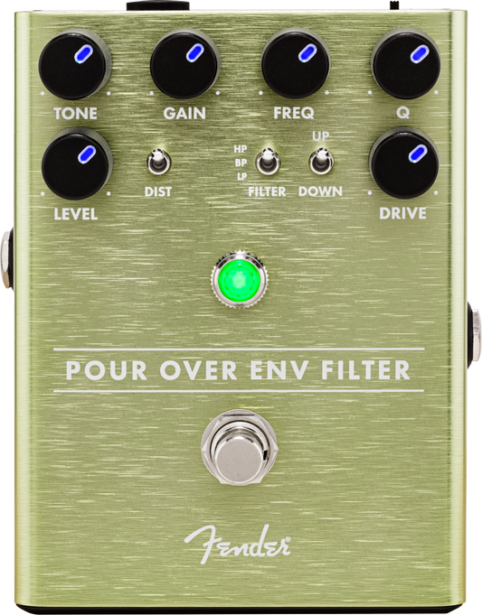 Fender "Pour Over Envelope Filter"