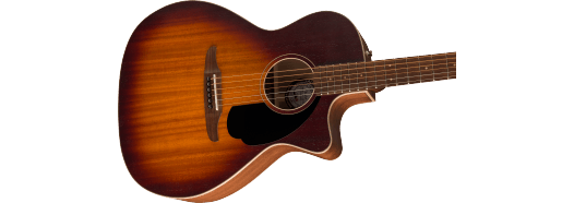 Fender  Newporter Special, Pau Ferro Fingerboard, Black Pickguard, Honey Burst