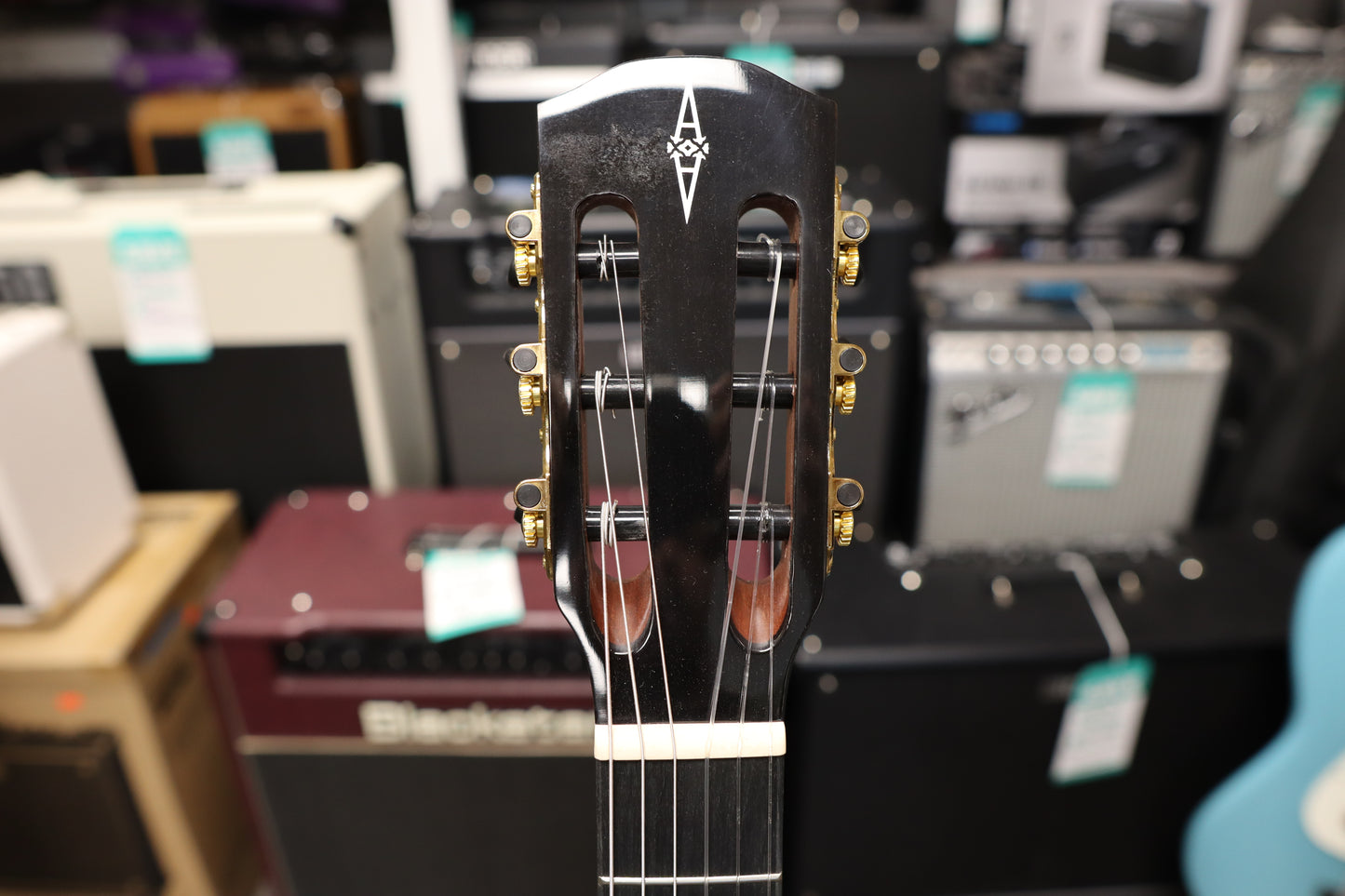 Alvarez RC26HCE Regent Classic Guitar